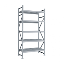 Стеллаж грузовой Диком СТ-051 2500х1500х850 с 5 ярусами