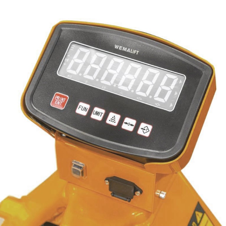 Гидравлическая рохля с весами BFC-SC-II (2000 кг; 1150х570 мм; PDP) WEMALIFT купить в Мурманске Гидравлическая рохля с весами BFC-SC-II (2000 кг; 1150х570 мм; PDP) WEMALIFT купить в Мурманске