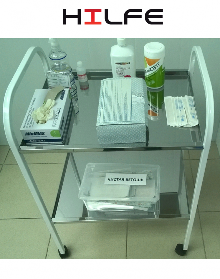 Стол процедурный МД SP 2N купить в Мурманске Стол процедурный МД SP 2N купить в Мурманске