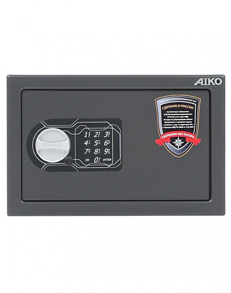 Сейф для пистолета Aiko TT-200 EL купить в Мурманске Сейф для пистолета Aiko TT-200 EL купить в Мурманске