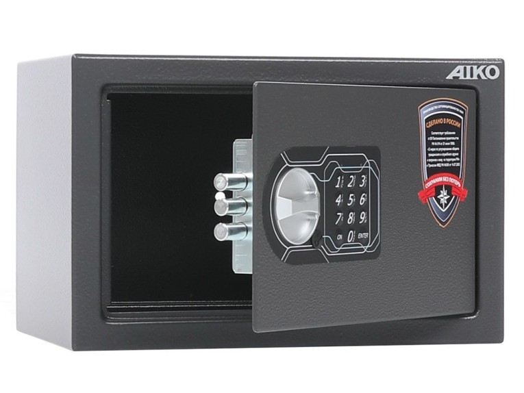 Сейф для пистолета Aiko TT-200 EL купить в Мурманске Сейф для пистолета Aiko TT-200 EL купить в Мурманске
