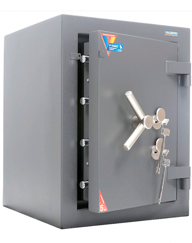 Взломостойкий сейф Valberg Рубеж 67 KL купить в Мурманске Взломостойкий сейф Valberg Рубеж 67 KL купить в Мурманске
