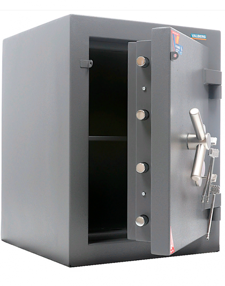 Взломостойкий сейф Valberg Рубеж 67 KL купить в Мурманске Взломостойкий сейф Valberg Рубеж 67 KL купить в Мурманске