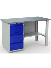 Верстак Практик Profi WT140.WD3/WF1.000