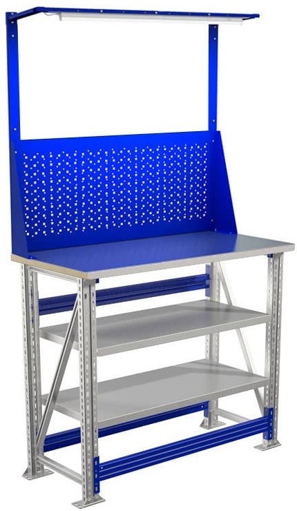 Верстак Master MT100.MF1 / MF1.012.W купить в Мурманске Верстак Master MT100.MF1 / MF1.012.W купить в Мурманске