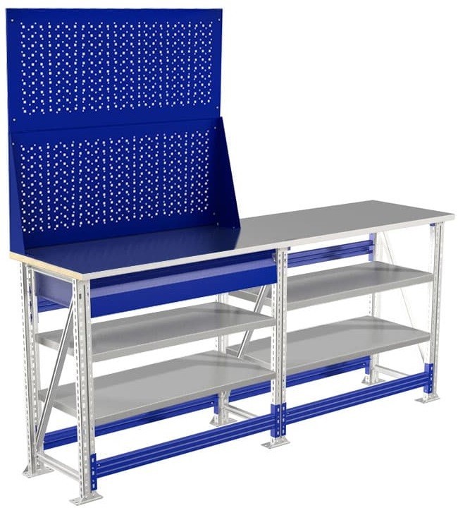 Верстак Master MT100.MF1 / MF1 / MF1.122.002 купить в Мурманске Верстак Master MT100.MF1 / MF1 / MF1.122.002 купить в Мурманске