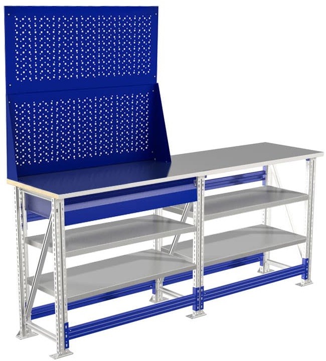 Верстак Master MT100.MF1 / MF1 / MF1.122.002 купить в Мурманске Верстак Master MT100.MF1 / MF1 / MF1.122.002 купить в Мурманске