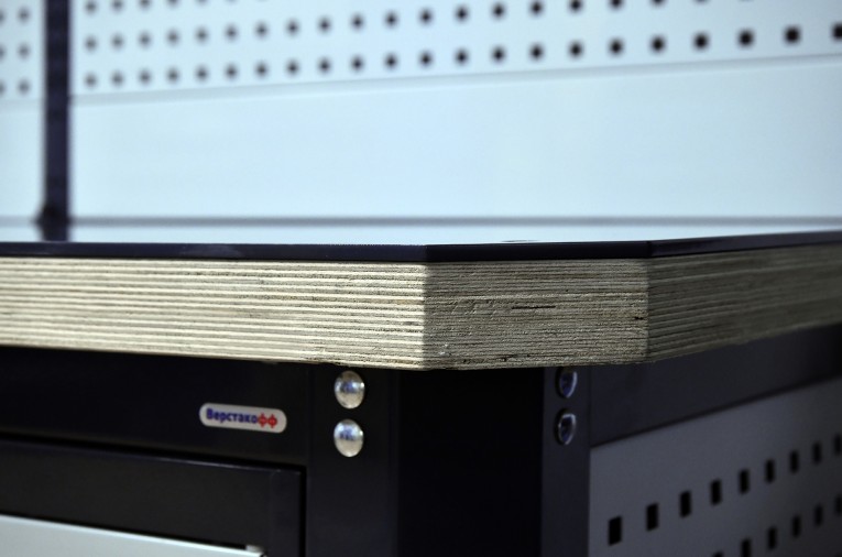 Верстак MCN 1552.S267.2-2F купить в Мурманске Верстак MCN 1552.S267.2-2F купить в Мурманске