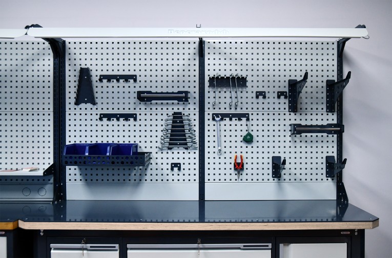 Верстак MCN 1552.S267.2-2F купить в Мурманске Верстак MCN 1552.S267.2-2F купить в Мурманске