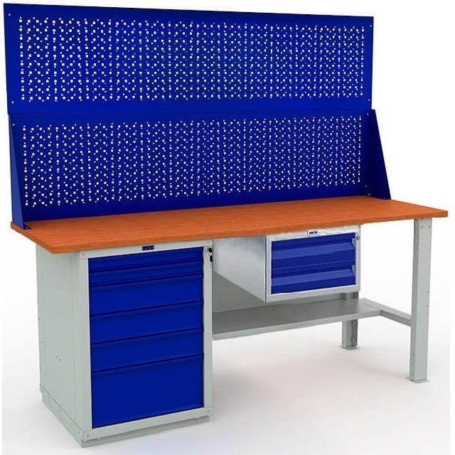 Верстак Expert W200.WS6/F2.120 купить в Мурманске Верстак Expert W200.WS6/F2.120 купить в Мурманске