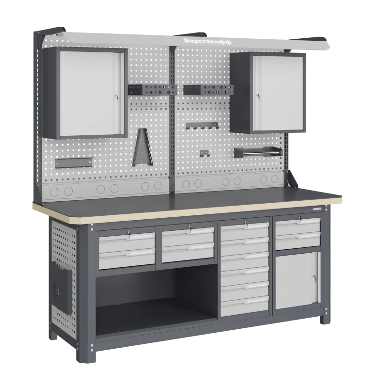 Рабочее место MCN 2052.S2269.22-2FR купить в Мурманске Рабочее место MCN 2052.S2269.22-2FR купить в Мурманске