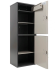 Бухгалтерский шкаф Aiko SL-125/2Т купить в Мурманске
