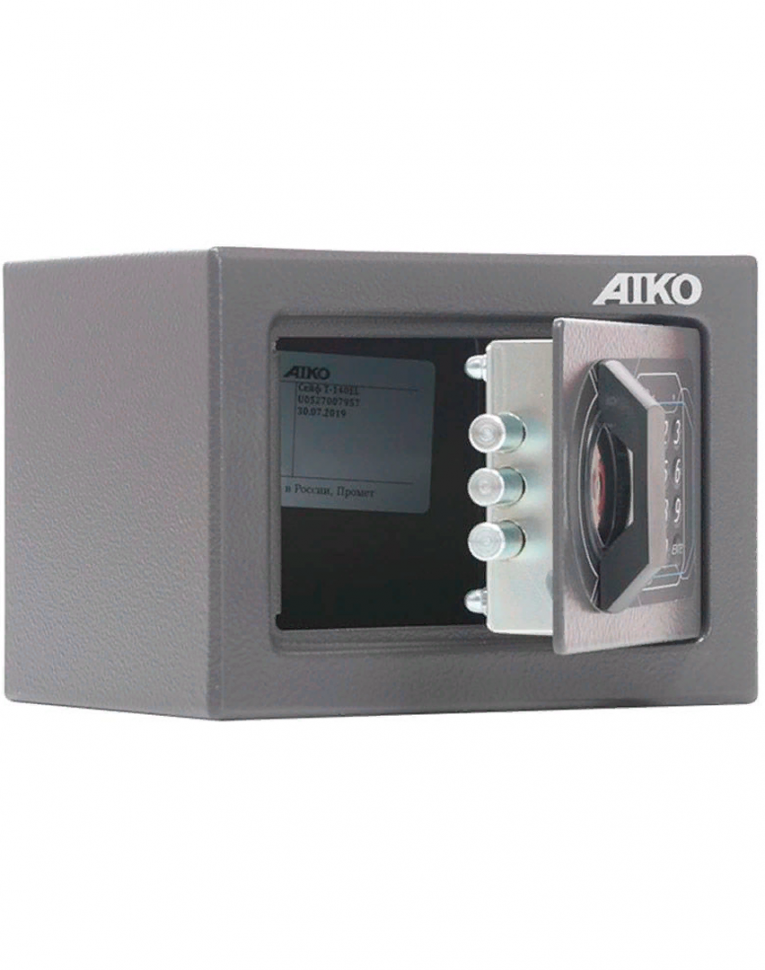 Мебельный сейф Aiko Т-140 EL купить в Мурманске