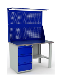 Верстак Практик Profi WT120.WD3/WF1.021