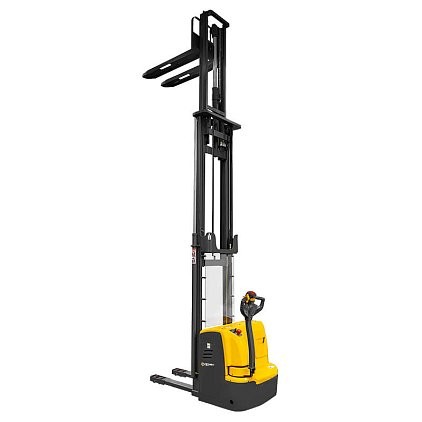 Штабелер электрический самоходный CDDR15-III (1500 кг, 5,6 м, li-ion 25,6В / 225Ач) SMARTLIFT (SMART) купить в Мурманске Штабелер электрический самоходный CDDR15-III (1500 кг, 5,6 м, li-ion 25,6В / 225Ач) SMARTLIFT (SMART) купить в Мурманске