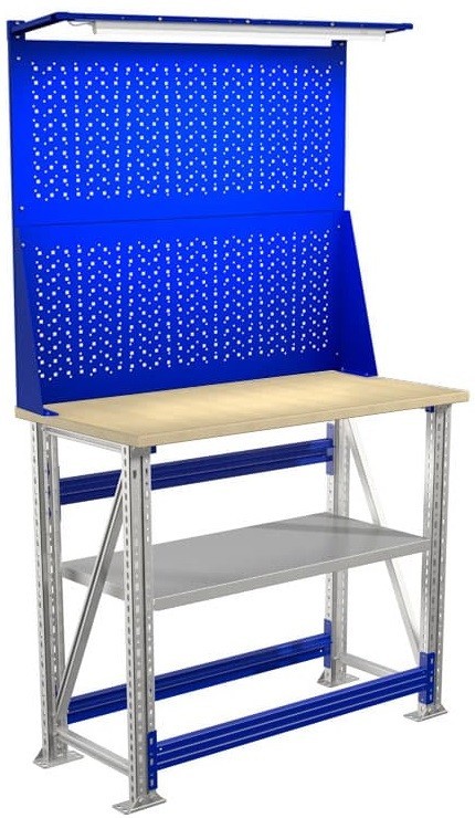 Верстак Master M100.MF1 / MF1.021.W купить в Мурманске Верстак Master M100.MF1 / MF1.021.W купить в Мурманске