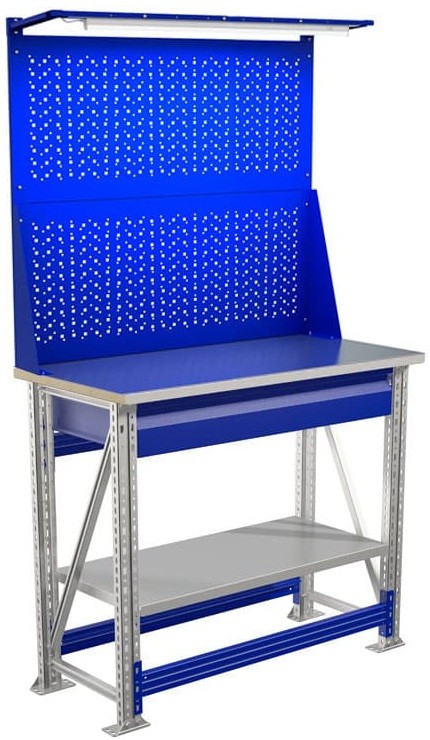 Верстак Master MT100.MF1 / MF1.121.W купить в Мурманске Верстак Master MT100.MF1 / MF1.121.W купить в Мурманске