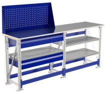 Верстак Master MT100.MF1 / MF1 / MF1.211.002 Верстак Master MT100.MF1 / MF1 / MF1.211.002