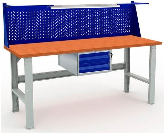 Верстак Expert W200.F2/F2.111 купить в Мурманске Верстак Expert W200.F2/F2.111 купить в Мурманске