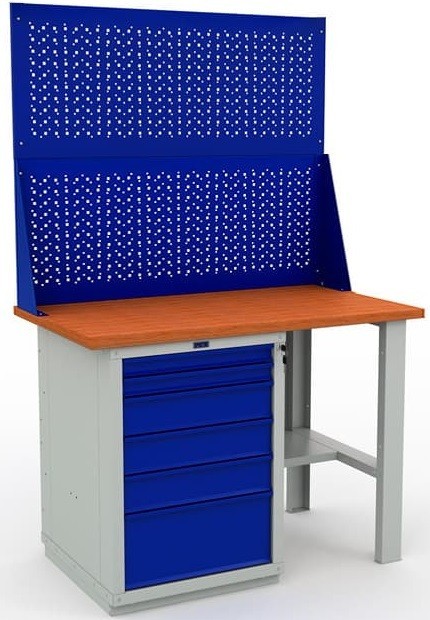 Верстак Expert W120.WS6/F2.020 купить в Мурманске Верстак Expert W120.WS6/F2.020 купить в Мурманске