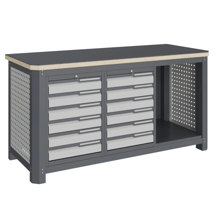 Верстак MCN 1552.S66.1 купить в Мурманске Верстак MCN 1552.S66.1 купить в Мурманске