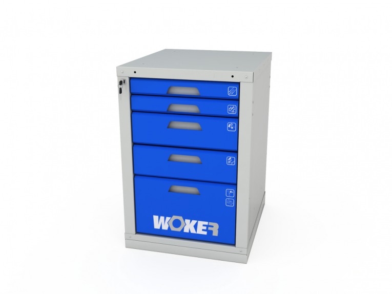 Тумба стационарная WOKER PRO 05 купить в Мурманске