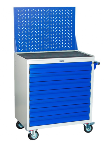 Инструментальная тележка WDS-7 c экраном Инструментальная тележка WDS-7 c экраном