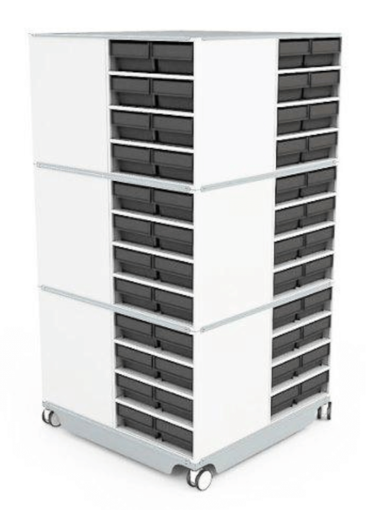 КП-03 Кассетница поворотная ESD купить в Мурманске