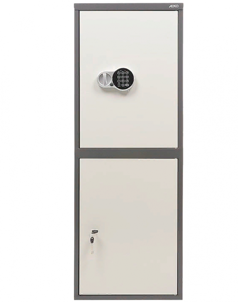 Бухгалтерский шкаф Aiko SL-125/2Т EL купить в Мурманске
