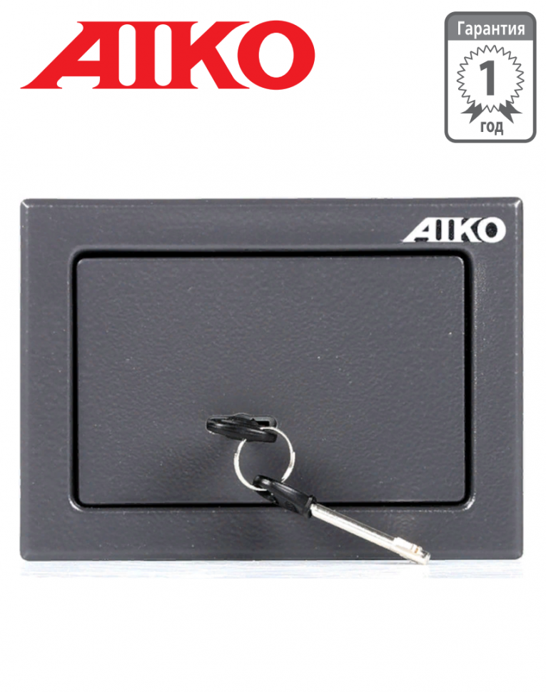 Мини сейф Aiko Т-140 KL купить в Мурманске Мини сейф Aiko Т-140 KL купить в Мурманске