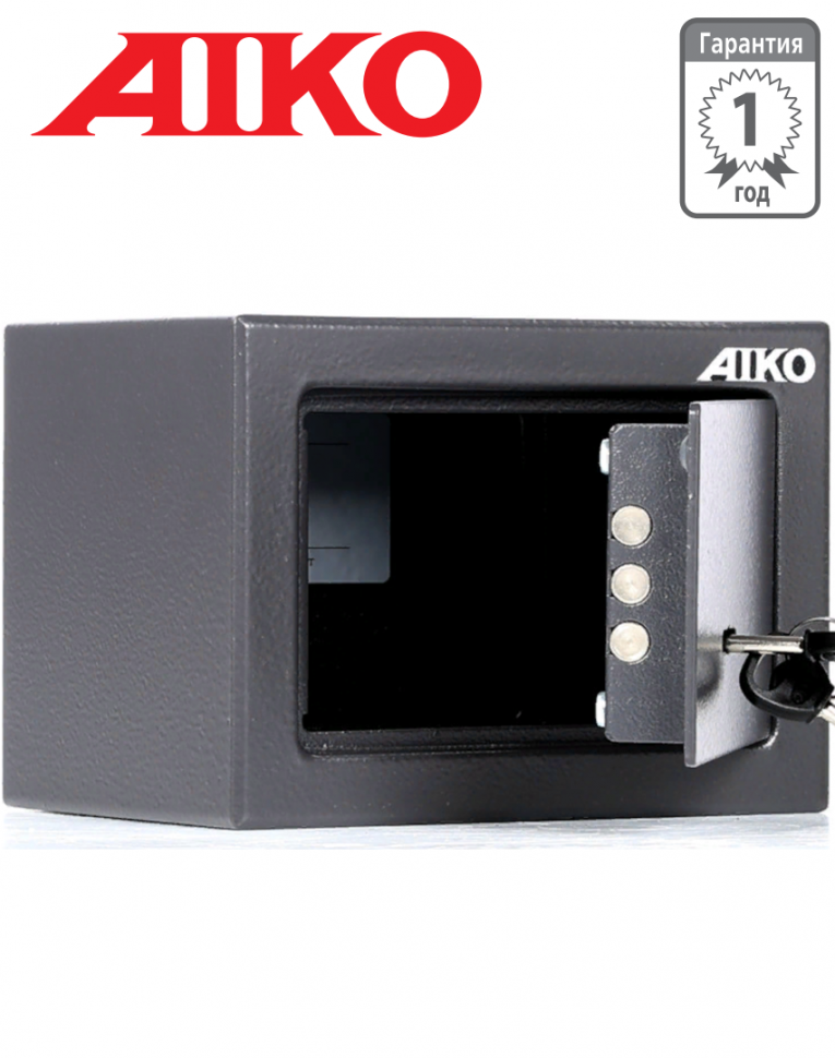 Мини сейф Aiko Т-140 KL купить в Мурманске Мини сейф Aiko Т-140 KL купить в Мурманске