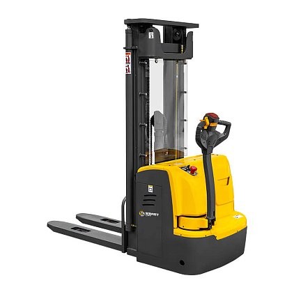 Штабелер электрический самоходный CDDR15-III (1500 кг, 5 м, li-ion 25,6В / 225Ач) SMARTLIFT (SMART) купить в Мурманске