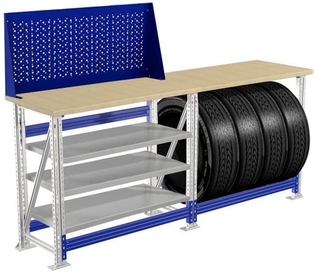 Верстак Master M100.MF1 / MF1 / MF1.013.000 купить в Мурманске Верстак Master M100.MF1 / MF1 / MF1.013.000 купить в Мурманске