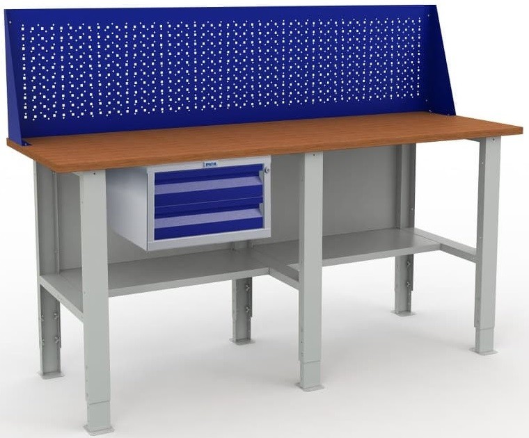 Верстак Expert W200.F2/F2/F2.110 купить в Мурманске Верстак Expert W200.F2/F2/F2.110 купить в Мурманске