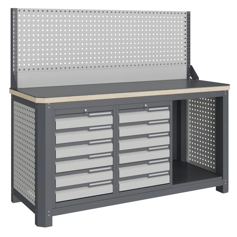 Верстак MCN 1552.S66.1-1 купить в Мурманске Верстак MCN 1552.S66.1-1 купить в Мурманске