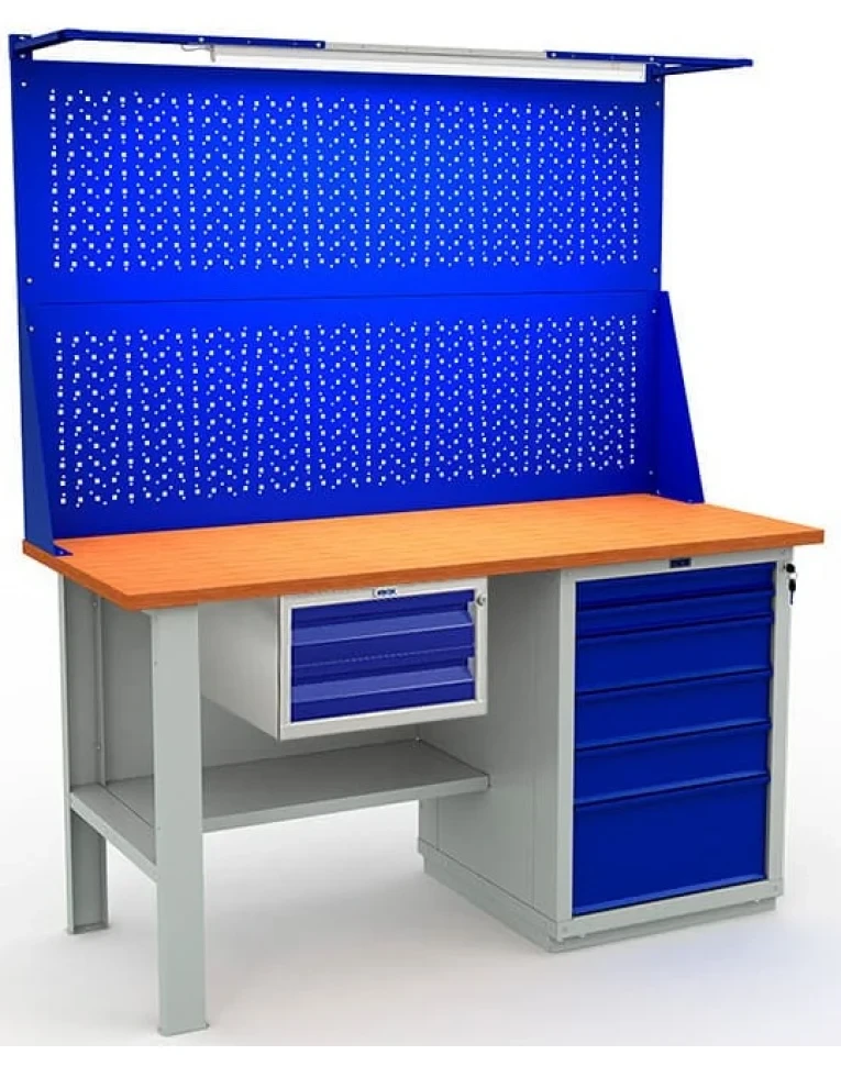 Верстак Expert W160.F2/WS6.121 купить в Мурманске