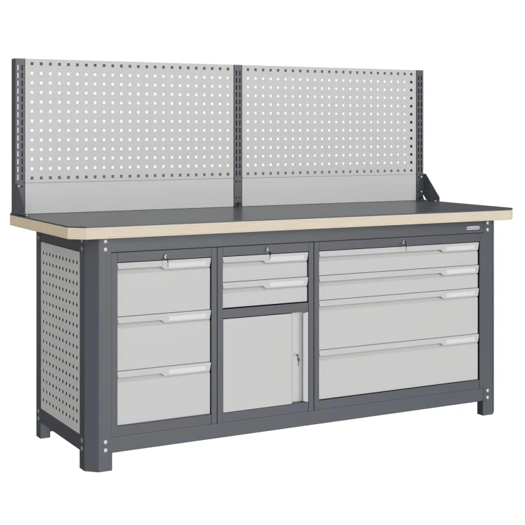 Модульный верстак MCN 2052.S39L4-1 купить в Мурманске Модульный верстак MCN 2052.S39L4-1 купить в Мурманске