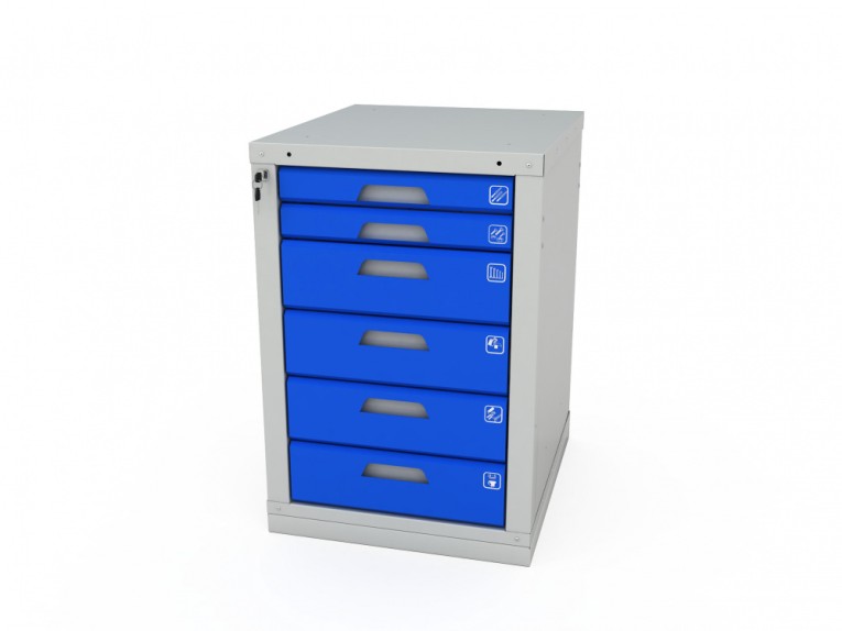 Тумба стационарная WOKER PRO 06 купить в Мурманске