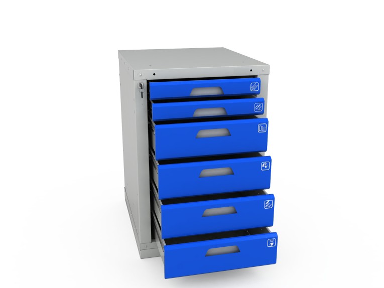 Тумба стационарная WOKER PRO 06 купить в Мурманске