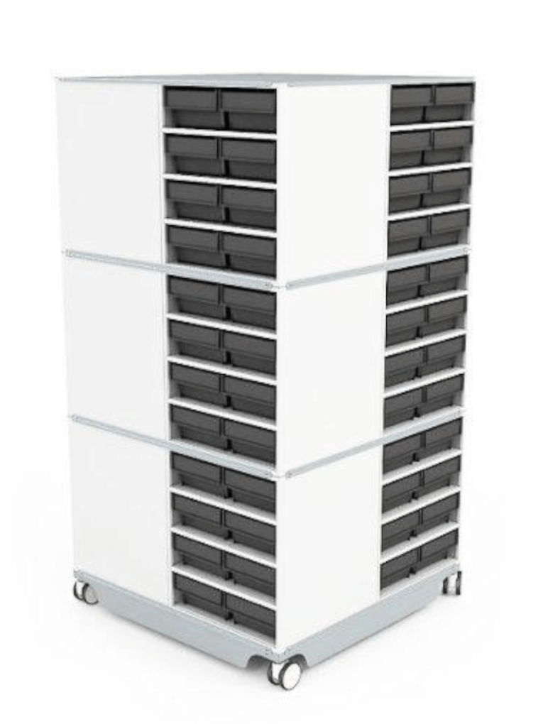 КП-01 Кассетница поворотная ESD купить в Мурманске