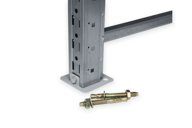 Стеллаж грузовой Диком СТ-051 6000х1800х850 с 8 ярусами купить в Мурманске