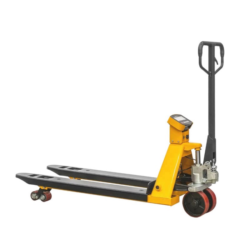 Гидравлическая тележка с весами BFC-SC-II (2000 кг, 1150х570 мм, PDP) SMARTLIFT (SMART) купить в Мурманске Гидравлическая тележка с весами BFC-SC-II (2000 кг, 1150х570 мм, PDP) SMARTLIFT (SMART) купить в Мурманске