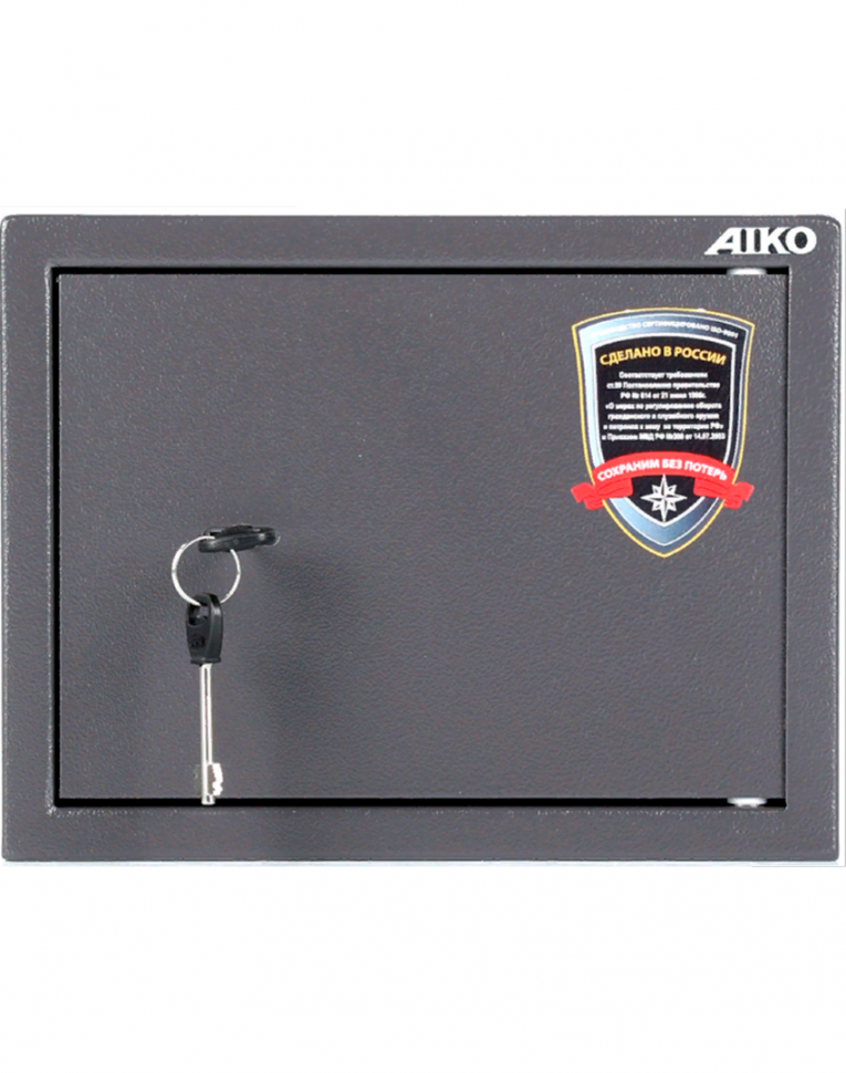 Сейф с патронным отделением Aiko TT-23 купить в Мурманске Сейф с патронным отделением Aiko TT-23 купить в Мурманске