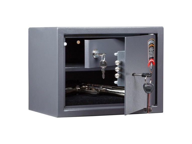 Сейф с патронным отделением Aiko TT-23 купить в Мурманске Сейф с патронным отделением Aiko TT-23 купить в Мурманске