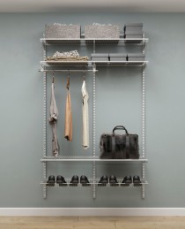 Гардеробная система Практик Home Прихожая Medium 9 Гардеробная система Практик Home Прихожая Medium 9