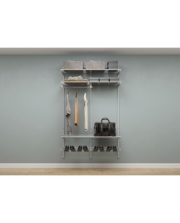 Гардеробная система Практик Home Прихожая Medium 9 купить в Мурманске Гардеробная система Практик Home Прихожая Medium 9 купить в Мурманске