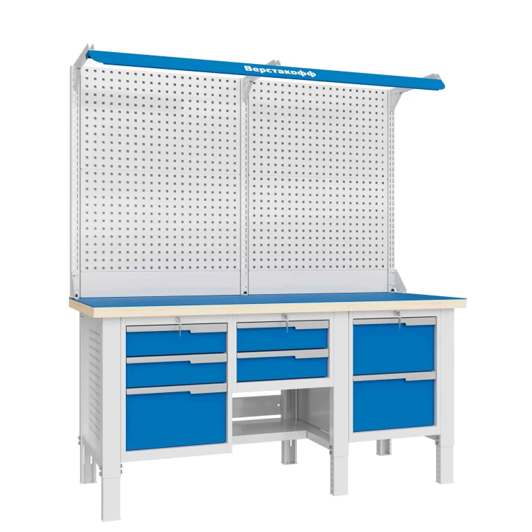 Верстак CTR 1832.S123.13-2F купить в Мурманске Верстак CTR 1832.S123.13-2F купить в Мурманске