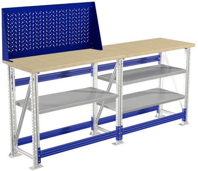 Верстак Master M100.MF1 / MF1 / MF1.011.002 купить в Мурманске Верстак Master M100.MF1 / MF1 / MF1.011.002 купить в Мурманске