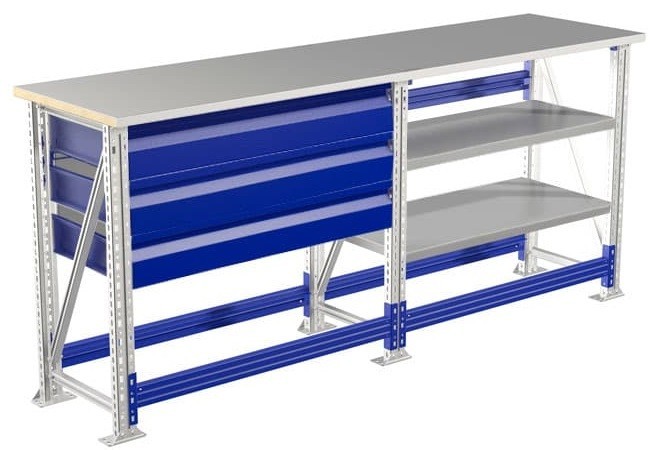 Верстак Master MT100.MF1 / MF1 / MF1.300.002 купить в Мурманске Верстак Master MT100.MF1 / MF1 / MF1.300.002 купить в Мурманске