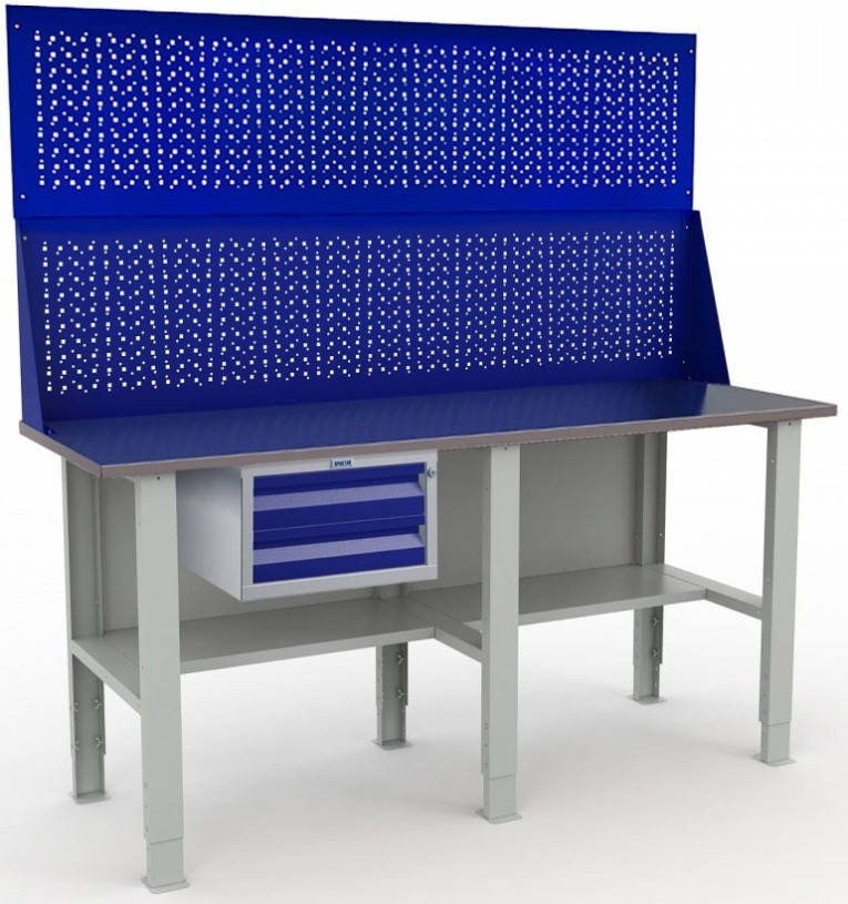 Верстак Expert W200.F2/F2/F2.120.W купить в Мурманске Верстак Expert W200.F2/F2/F2.120.W купить в Мурманске